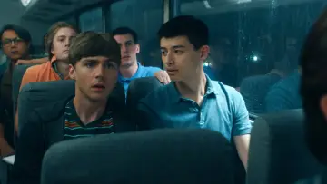 Zasłona к сериалу "Rekruci" #1397783