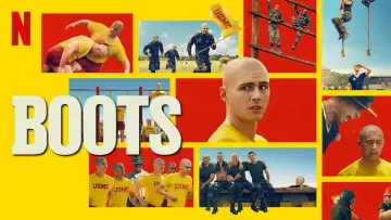 Zasłona к сериалу "Rekruci" #1397787