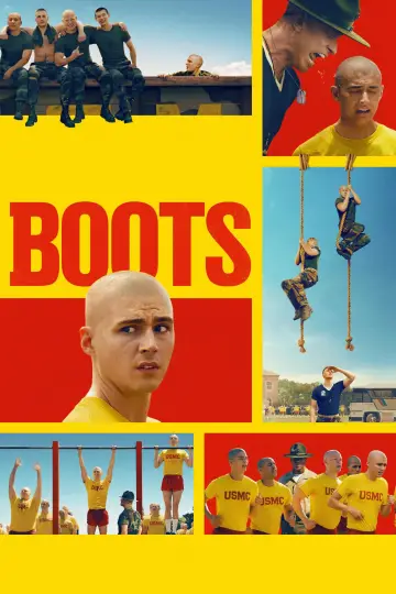 Plakat к сериалу "Rekruci" #1397797