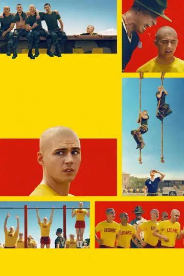 Plakat к сериалу "Rekruci" #1397799