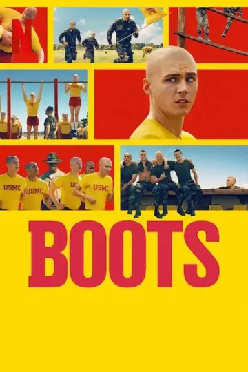 Plakat к сериалу "Rekruci" #1397801