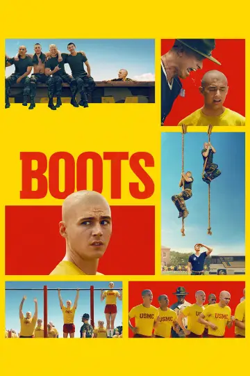 Plakat к сериалу "Rekruci" #1397802