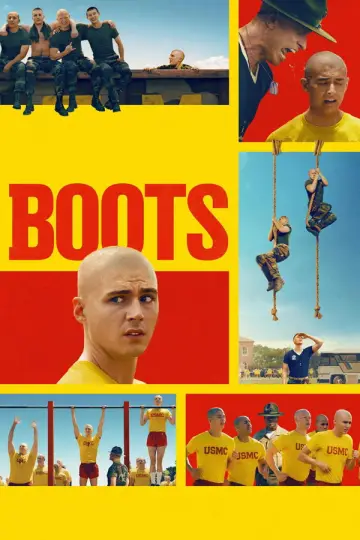 Plakat к сериалу "Rekruci" #1397809