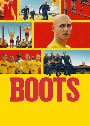 Plakat к сериалу "Rekruci" #1397810