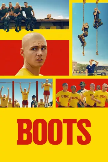 Plakat к сериалу "Rekruci" #1397811