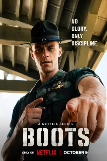 Plakat к сериалу "Rekruci" #1397816