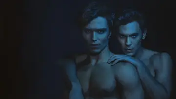 Zasłona к сериалу "Potwory: Historia Lyle