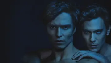 Zasłona к сериалу "Potwory: Historia Lyle