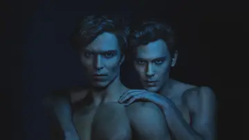 Zasłona к сериалу "Potwory: Historia Lyle