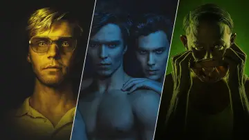 Zasłona к сериалу "Potwory: Historia Lyle
