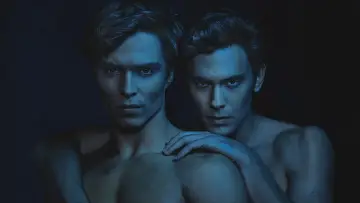 Zasłona к сериалу "Potwory: Historia Lyle