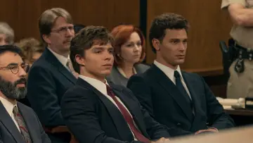 Zasłona к сериалу "Potwory: Historia Lyle
