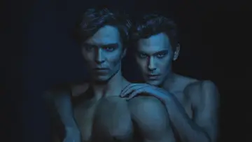Zasłona к сериалу "Potwory: Historia Lyle