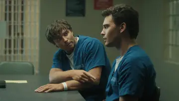 Zasłona к сериалу "Potwory: Historia Lyle