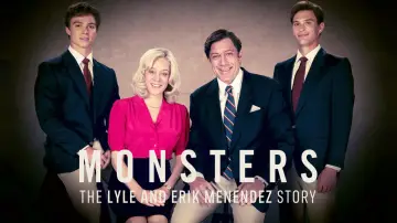 Zasłona к сериалу "Potwory: Historia Lyle
