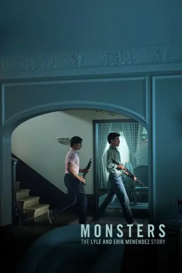 Plakat к сериалу "Potwory: Historia Lyle