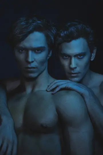 Plakat к сериалу "Potwory: Historia Lyle