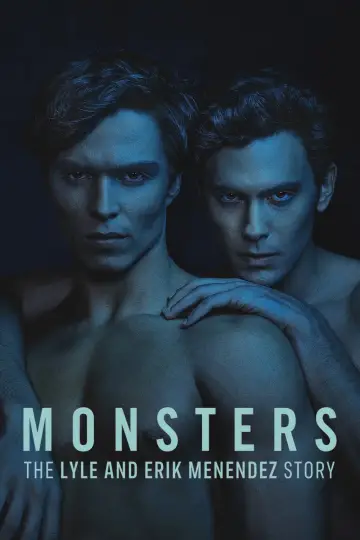Plakat do serialu "Potwory: Historia Lyle