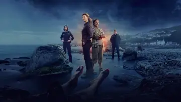 Zasłona к сериалу "Deadloch" #1473207