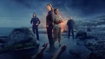 Zasłona к сериалу "Deadloch" #1473210