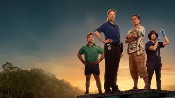 Zasłona к сериалу "Deadloch" #1473213