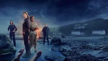 Zasłona к сериалу "Deadloch" #1473214
