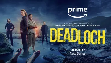 Zasłona к сериалу "Deadloch" #1473215