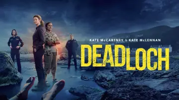 Zasłona к сериалу "Deadloch" #1473217