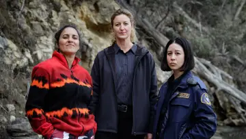 Zasłona к сериалу "Deadloch" #1473227