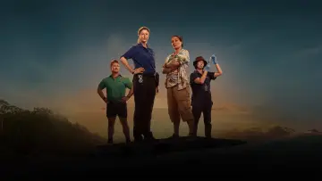 Zasłona к сериалу "Deadloch" #1473230
