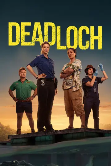 Deadloch plakat