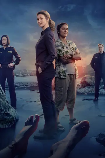 Plakat к сериалу "Deadloch" #1473237