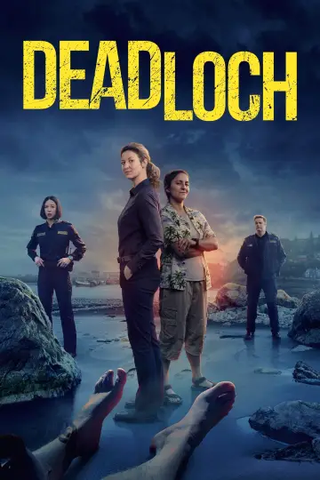 Plakat к сериалу "Deadloch" #1473238
