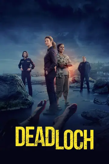 Plakat к сериалу "Deadloch" #1473239