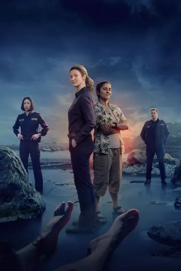 Plakat к сериалу "Deadloch" #1473241