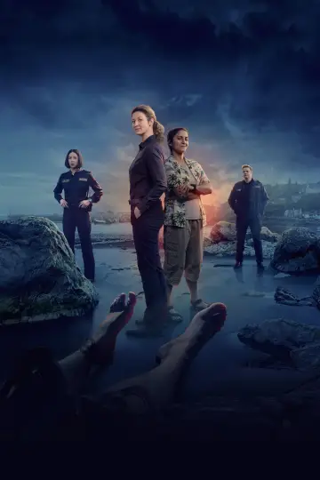 Plakat к сериалу "Deadloch" #1473242
