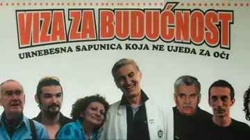 Wiza w przyszłość plakat