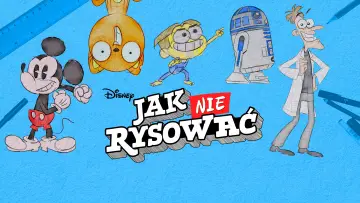 Zasłona do serialu "Jak nie rysować" #1488754