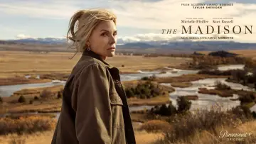 Zasłona к сериалу "The Madison" #1378186
