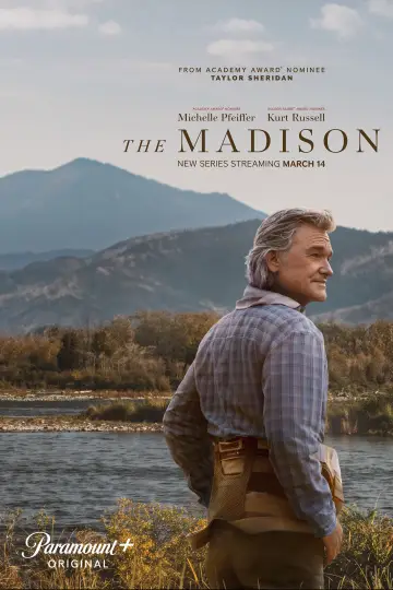 Plakat к сериалу "The Madison" #1378206