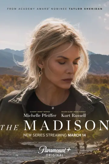 Plakat к сериалу "The Madison" #1378207