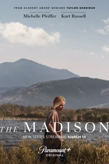 Plakat к сериалу "The Madison" #1378208
