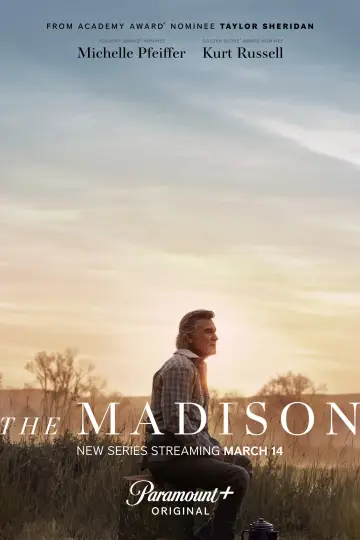 Plakat к сериалу "The Madison" #1378209