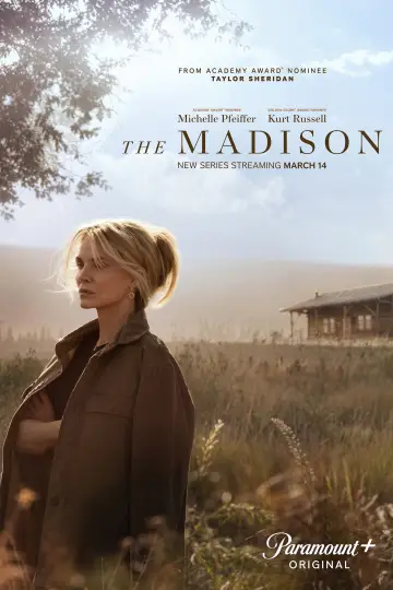 Plakat к сериалу "The Madison" #1378210