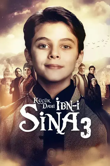 Küçük Dahi: İbn-i Sina plakat