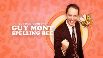 Zasłona к сериалу "Konkurs ortograficzny Guya Montgomery