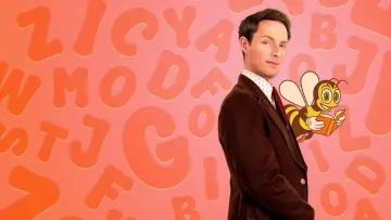 Zasłona к сериалу "Konkurs ortograficzny Guya Montgomery