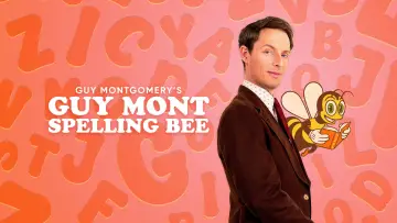 Zasłona к сериалу "Konkurs ortograficzny Guya Montgomery