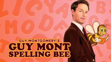 Zasłona к сериалу "Konkurs ortograficzny Guya Montgomery