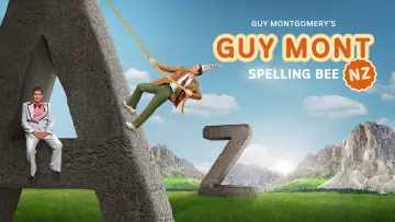 Zasłona к сериалу "Konkurs ortograficzny Guya Montgomery